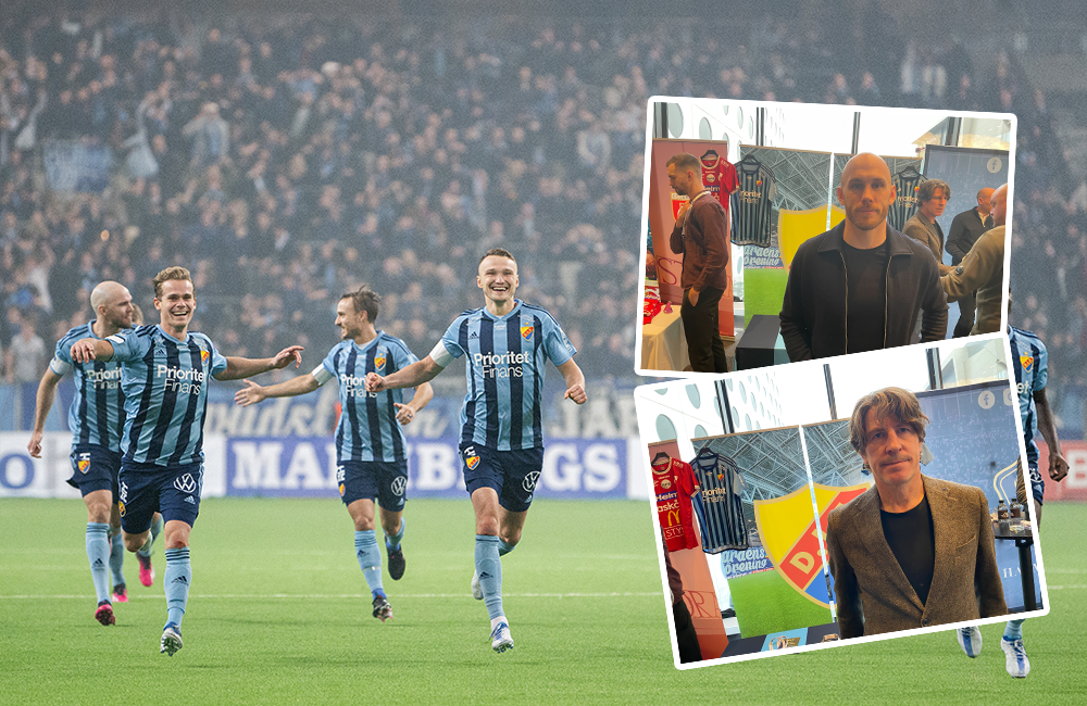 Mange och Tolle spår säsongen – så blir 2023 för Djurgården