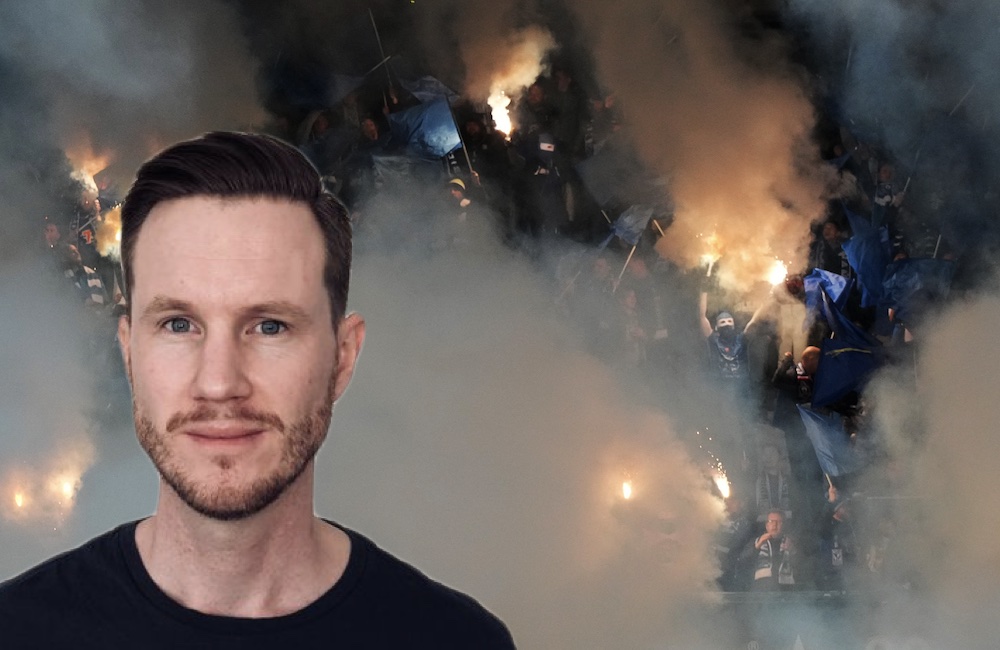 Oskar Månsson: Resan till Poznan kan bli en rysare på flera sätt