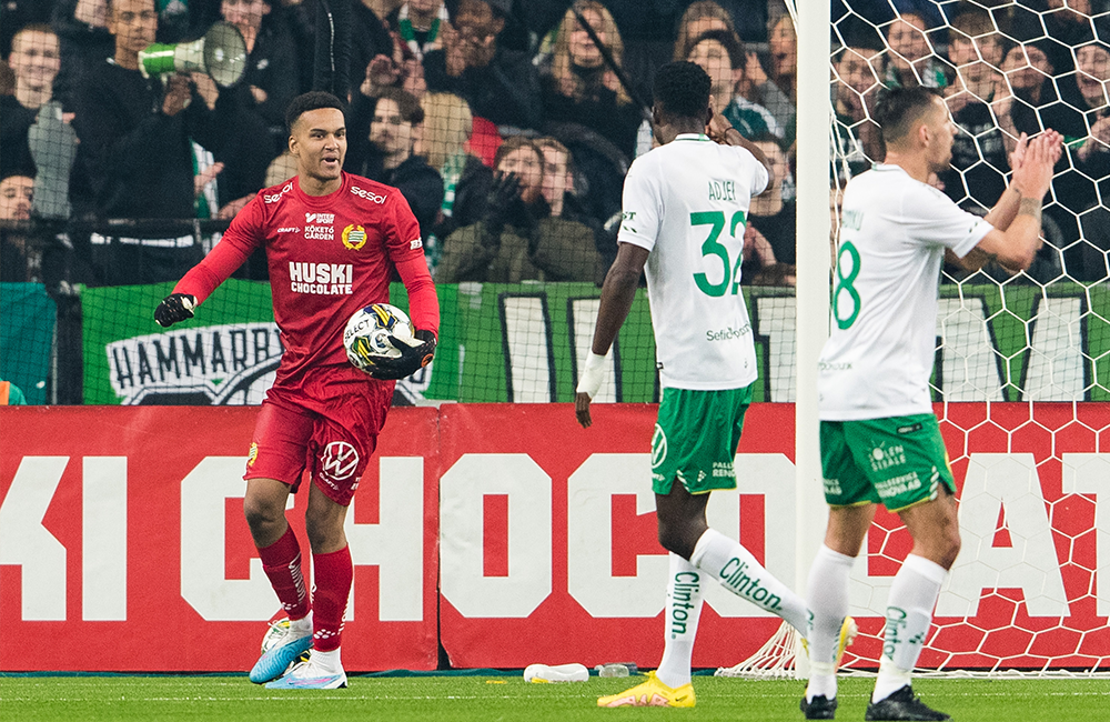 Oliver Dovin: ”Jag har drömt om det här sedan jag var liten”