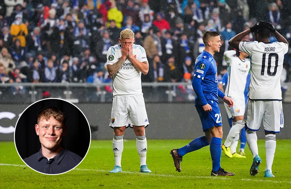 Viktor Asp: Det syns att Djurgården har en bit kvar till toppformen