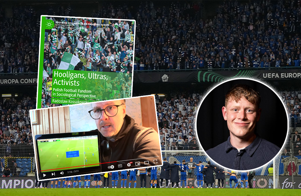 Poznanbloggen: Med Djurgården på nya resor i det okuvliga öst