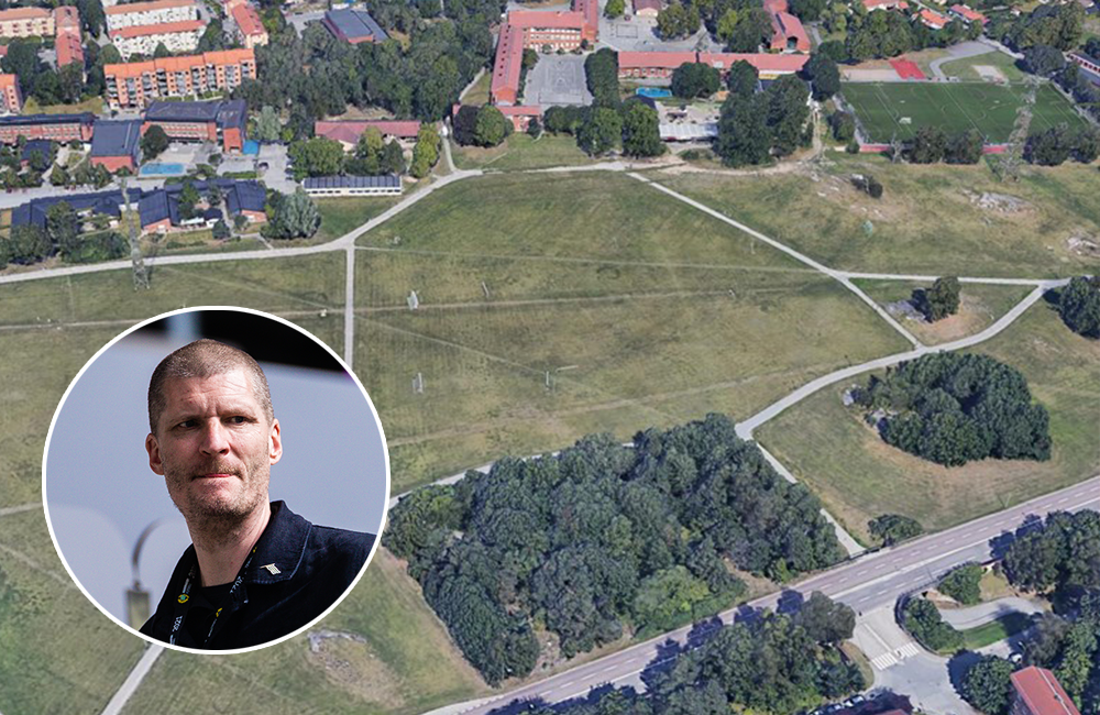 Ny Bajenanläggning i Gubbängen: ”Det bästa av två världar”