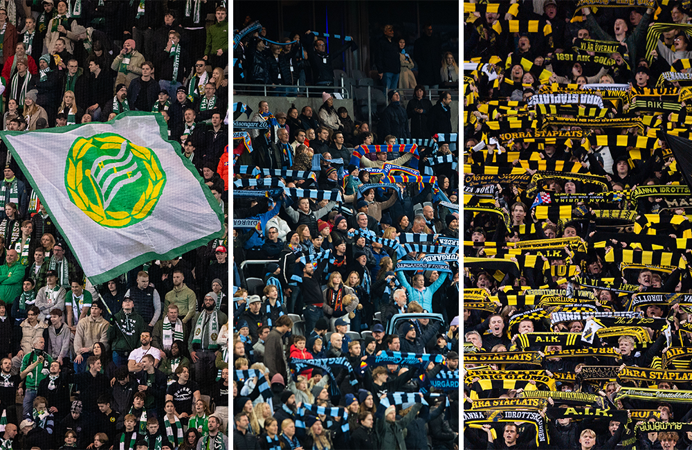 Publikrusning till premiärmatcherna: ”Enormt intresse”