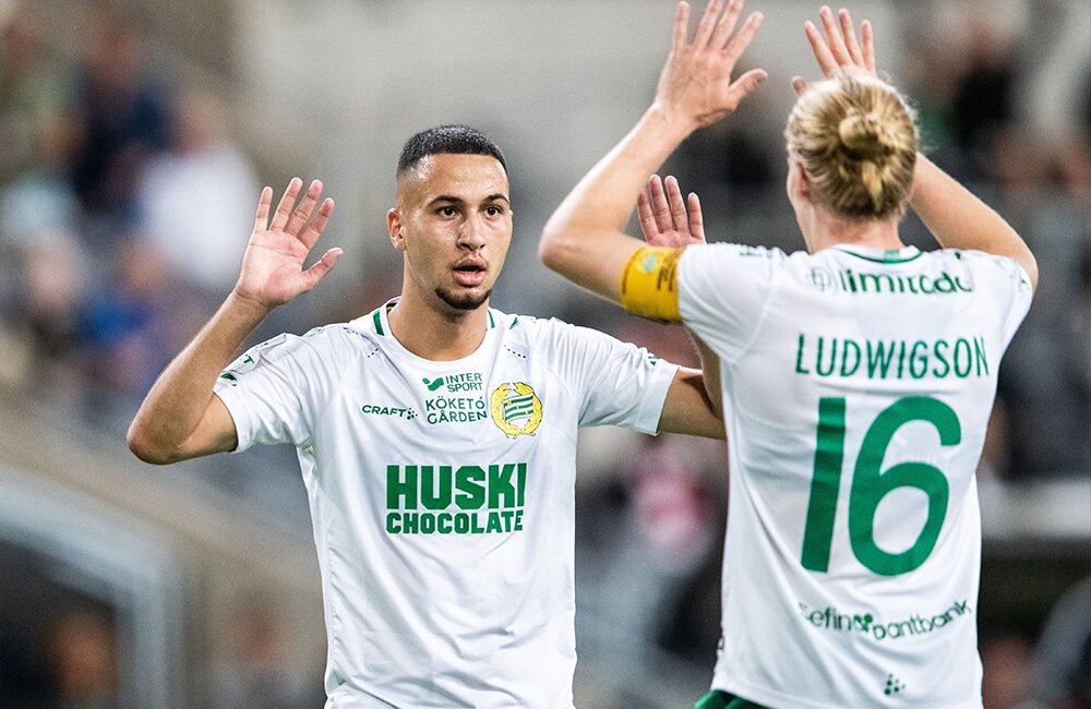 Abdelrahman Saidi: ”Jag vill bli en ny Gustav Ludwigson”