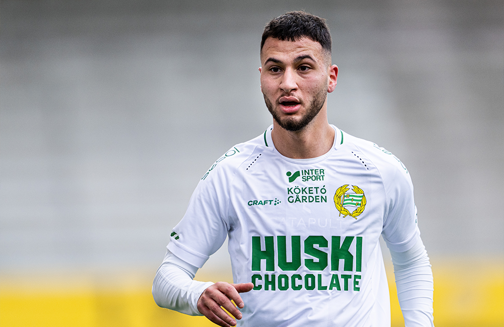 Stor rotation i Hammarby – fem spelare in i startelvan