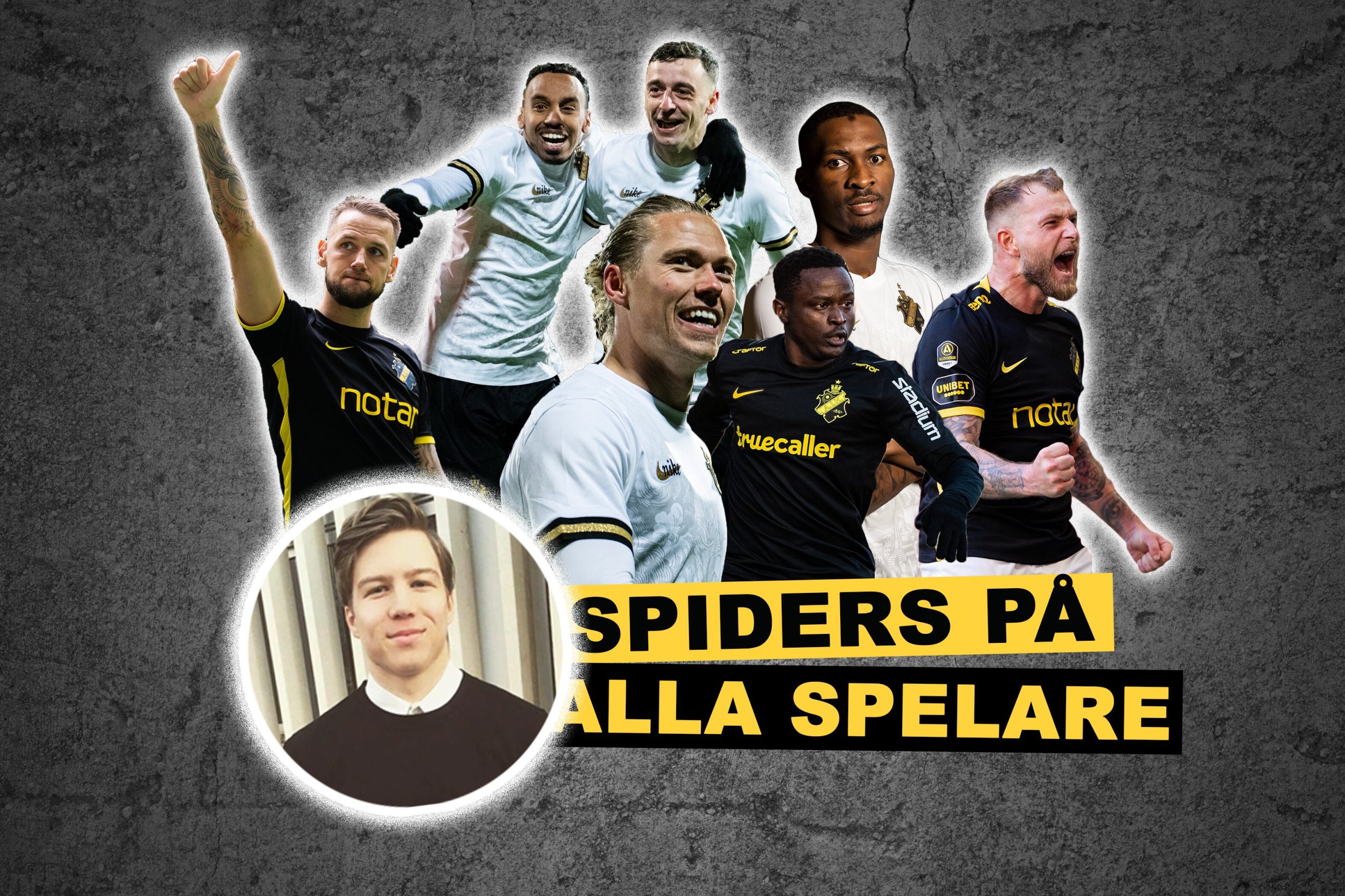 Marcus Bring: Så bra är AIK-truppen – spiders spelare för spelare