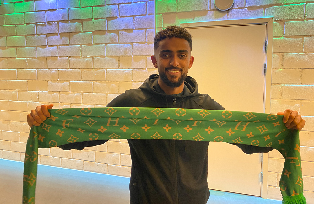 Första derbysegern för Tekie: ”Det här är alla spelares drömmar”