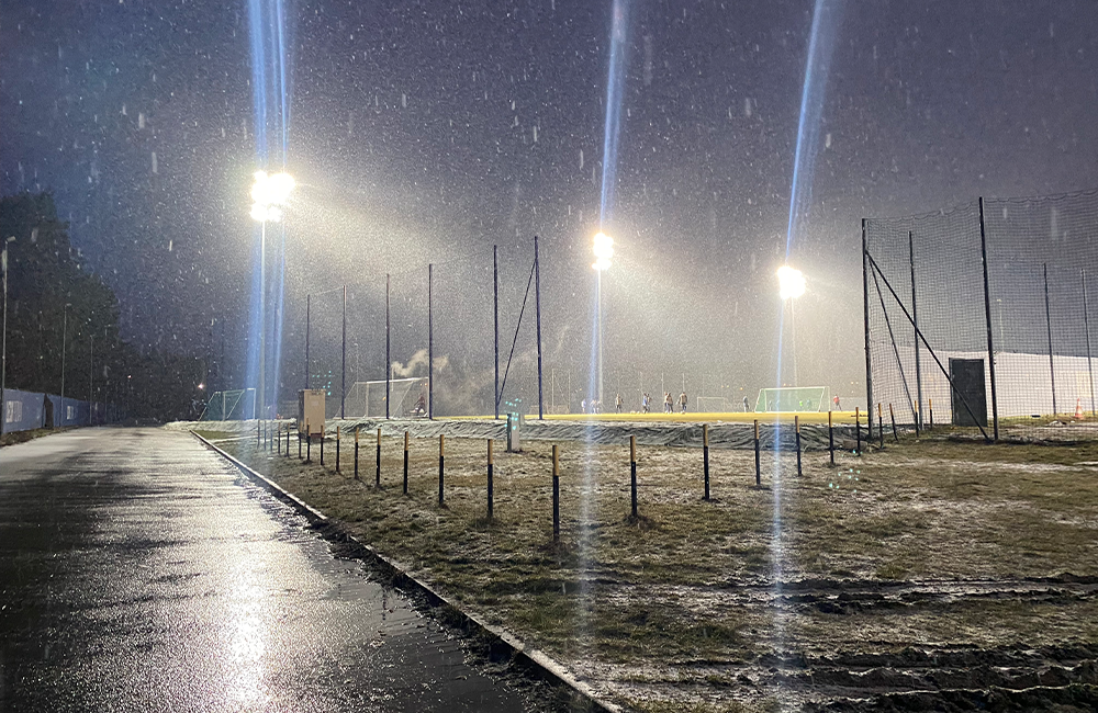 Poznanbloggen: Så in i helvete bra energi i polska ovädret