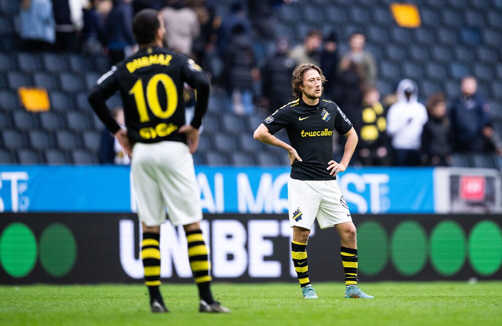 Ny missräkning för felbyggd trupp – fem spaningar från AIK – Sirius