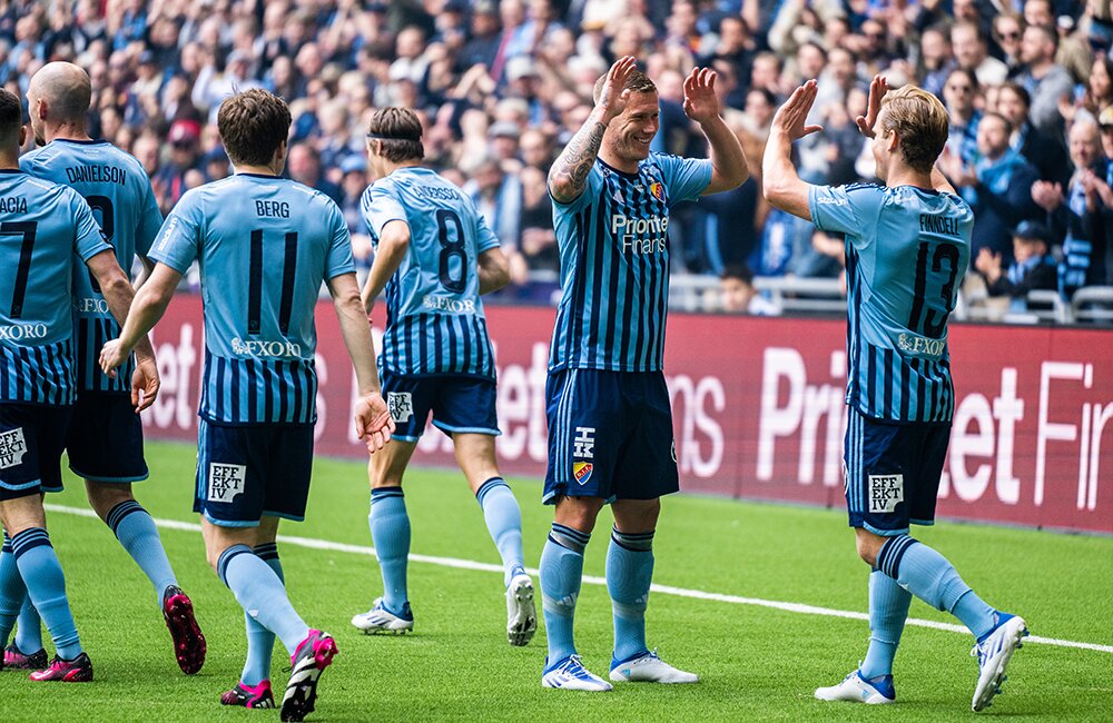 Ett steg framåt, Djurgården – fem spaningar efter DIF–Blåvitt