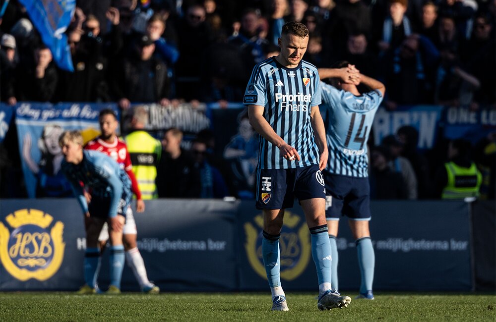 Vad har hänt med Joel Asoro? – fem spaningar från Degerfors – Djurgården