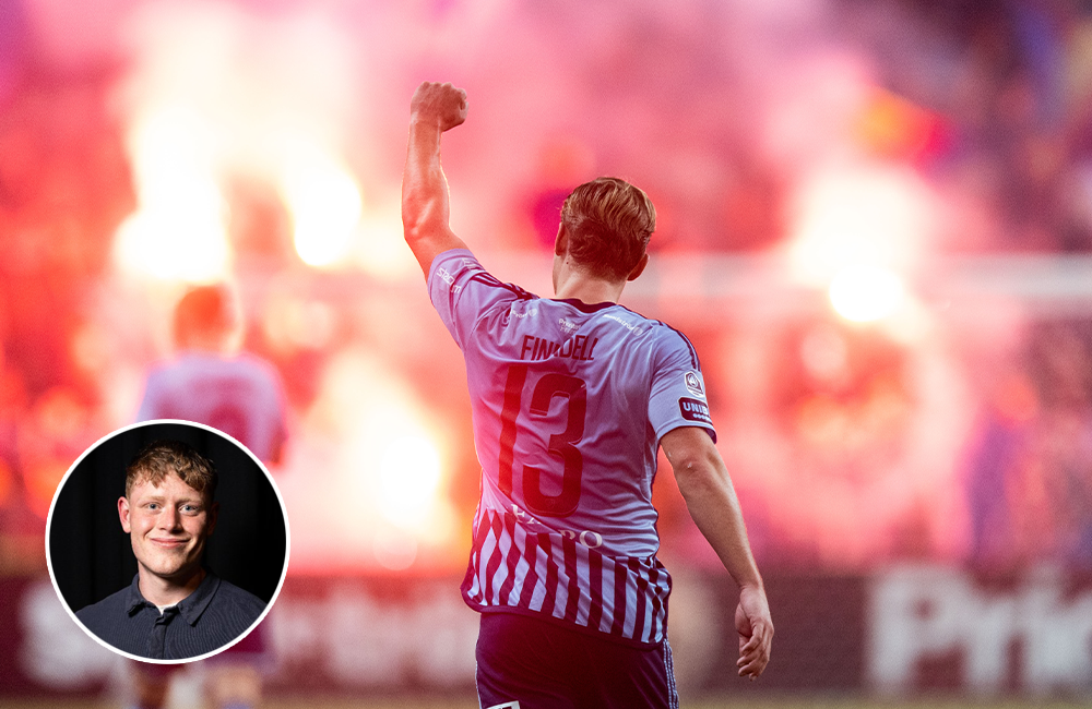 Viktor Asp: Metodiskt och väldrillat – fin start på säsongen för DIF