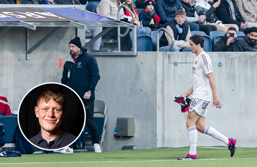Viktor Asp: Mot Sirius ska inte DIF behöva kriga sig till en poäng