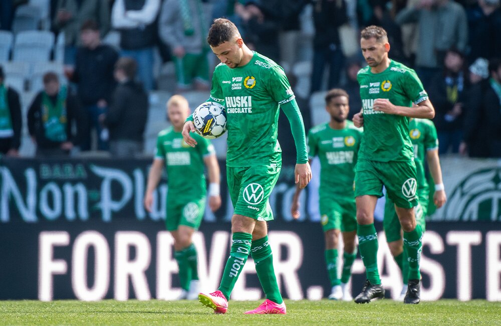 Från seriens bästa defensiv till en av de sämsta – torsk för Bajen mot MFF