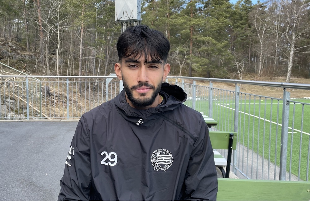 Madjed valde Bajen framför AIK: ”Hammarby var det rätta steget”