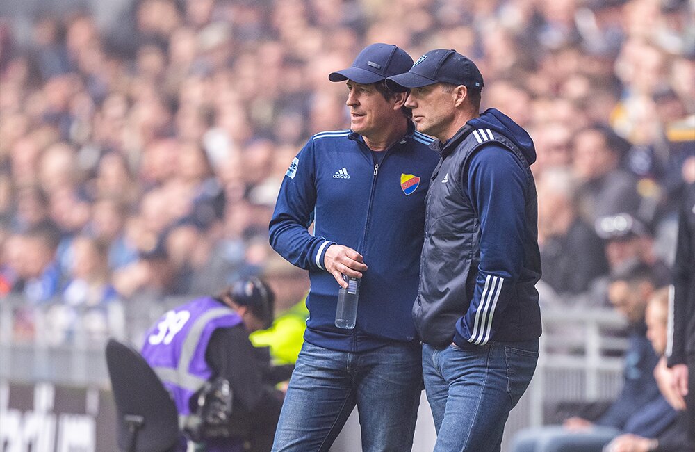 Thomas Lagerlöf: ”Göteborg hade tur att det inte blev fler mål”