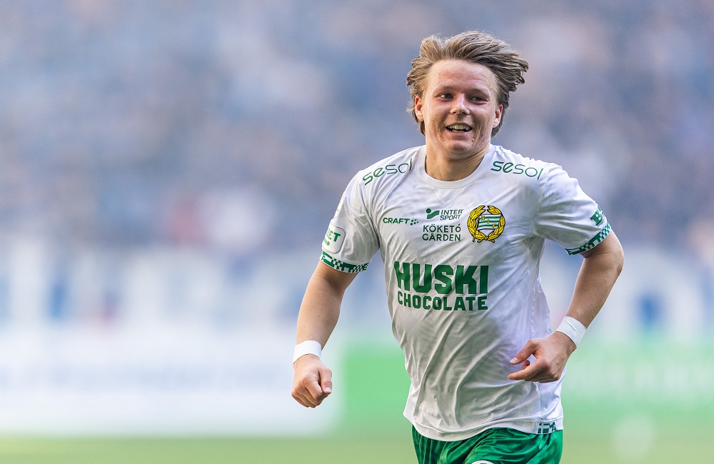 Mikkelsen efter debutmålet: ”Bästa matchen att göra mål i”
