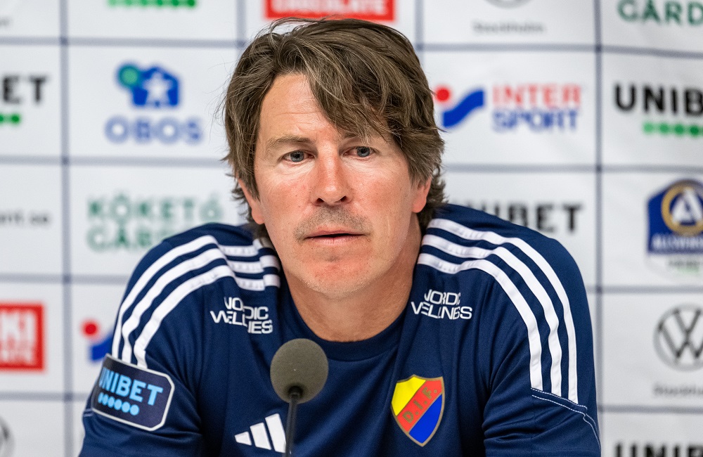 Thomas Lagerlöf: ”Vi ger Hammarby tre poäng”