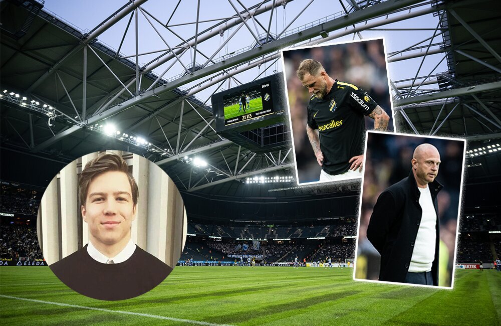 Bring: Aldrig sett Guidetti och Brännström så slagna