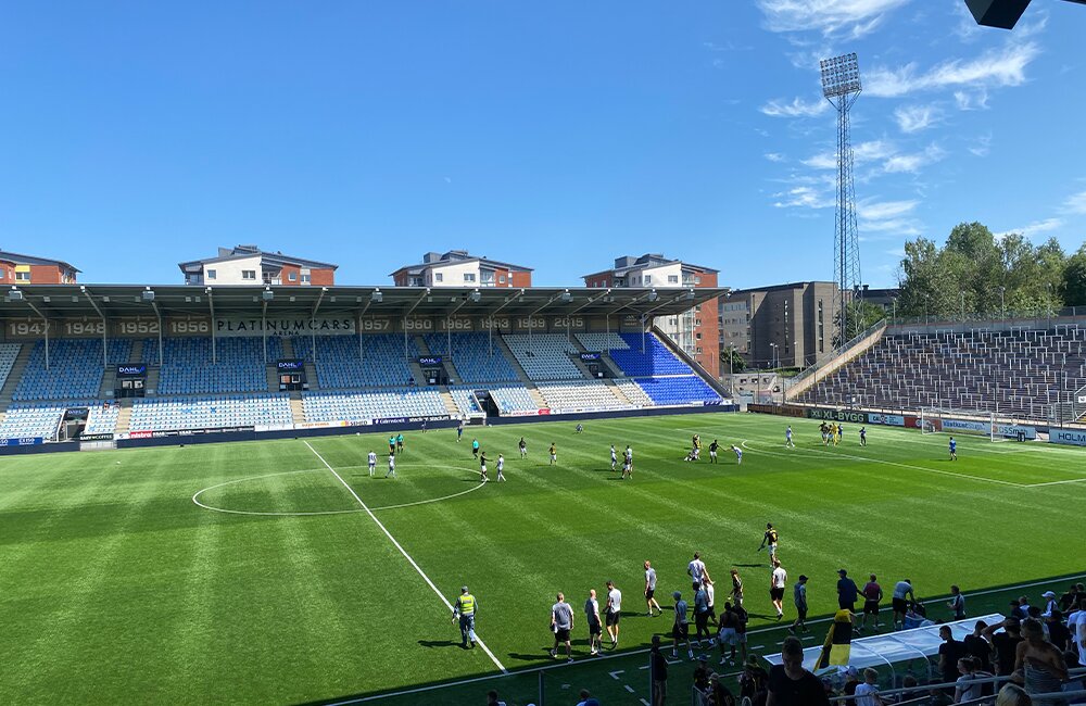 Guidetti var värd mer än en assist – fem spaningar från Peking–AIK