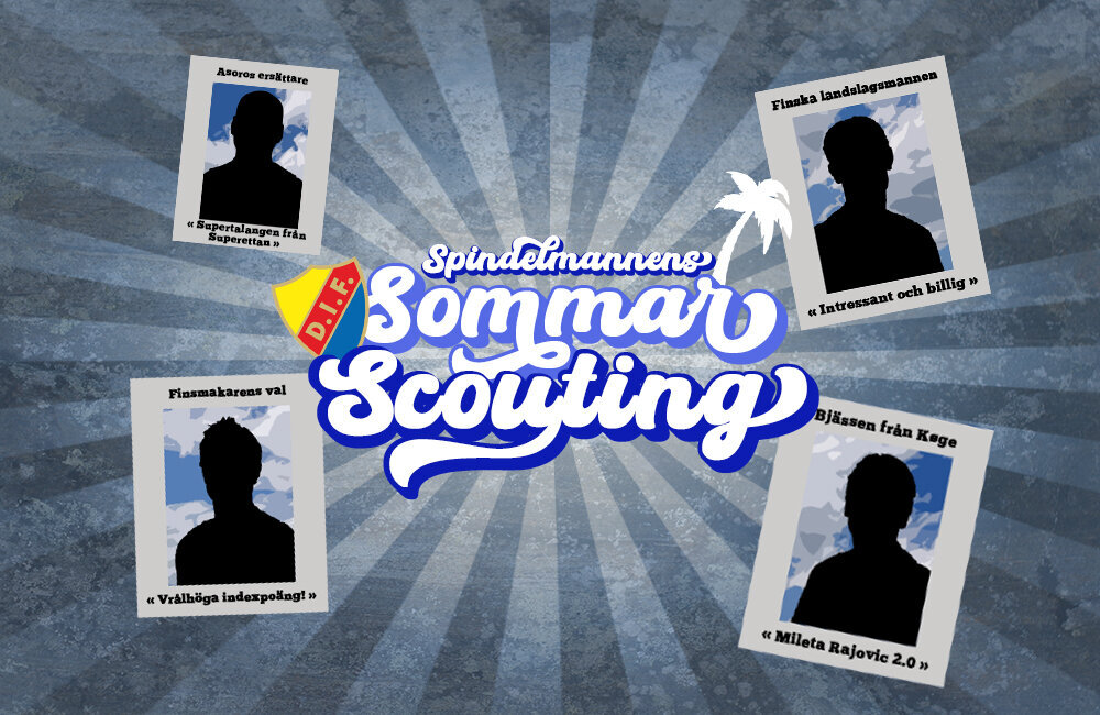 Marcus Bring scoutar: Så kan Djurgården förstärka i sommar