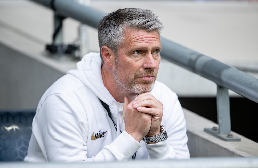 Månsson: Allt makt åt Berntsen inför tidernas transferfönster