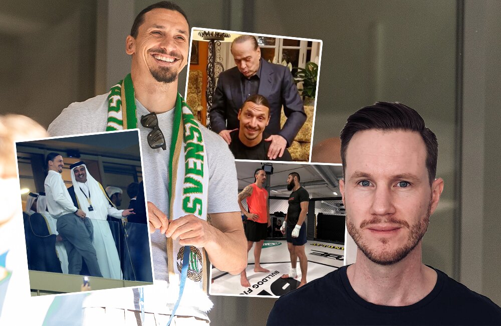Oskar Månsson: Snart lär Zlatan bli Hammarbys huvudvärk