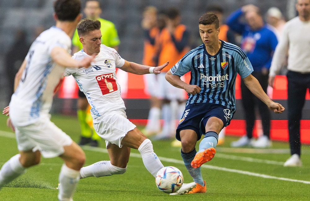 Fortsatt förtroende för Dahl – så startar Djurgården mot Luzern