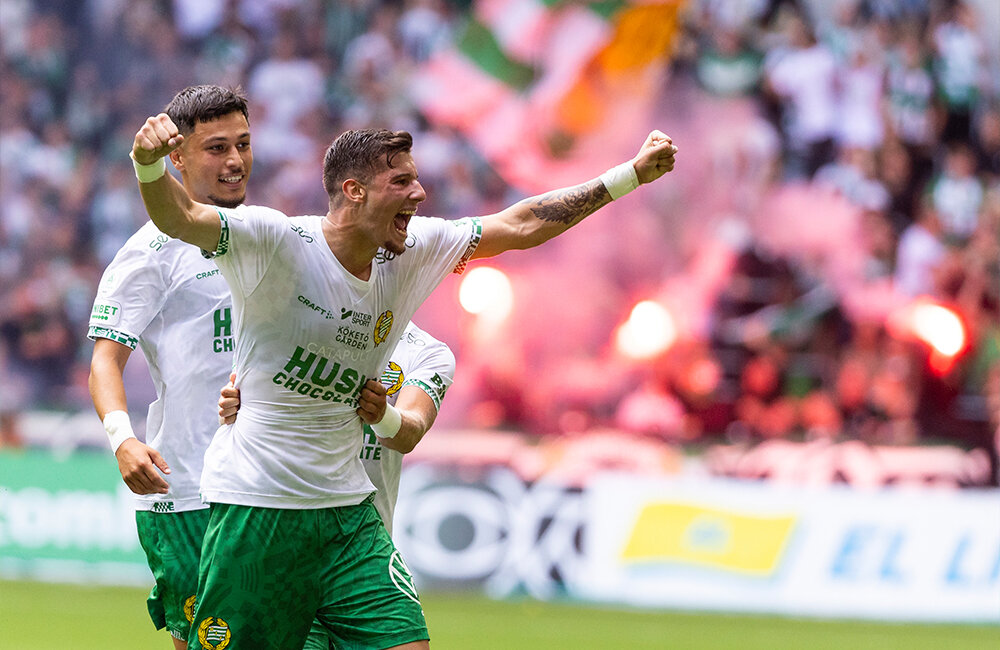 40 procents bollinnehav passade Bajen bra – fem spaningar