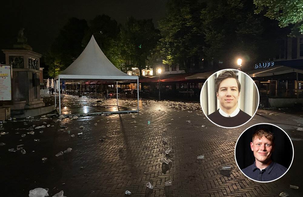 Grolschbloggen: Äntligen hemma från den värsta resan någonsin