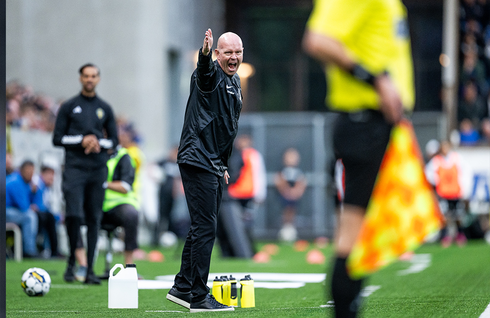 Henning Berg: ”Det är imponerande att kämpa och aldrig ge upp”