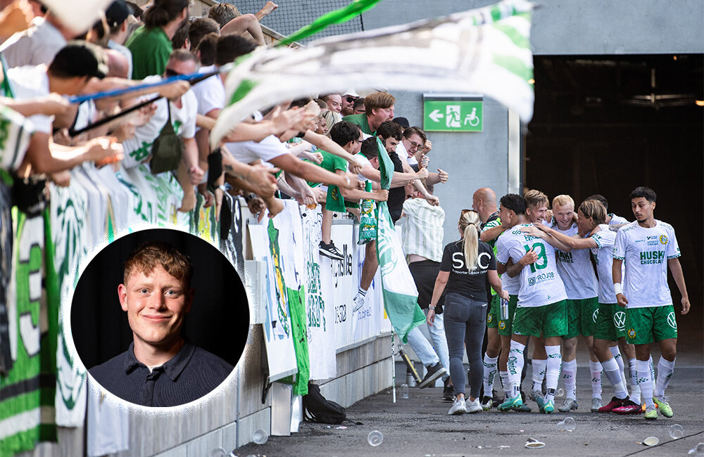 Asp: När senast hade Bajen så många egenfostrade på plan?