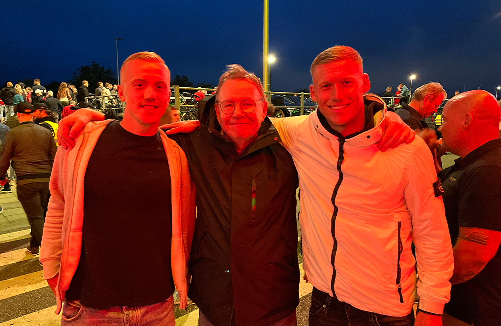 Jan Erik, 70, om upploppen: ”De drog ned mig i backen”