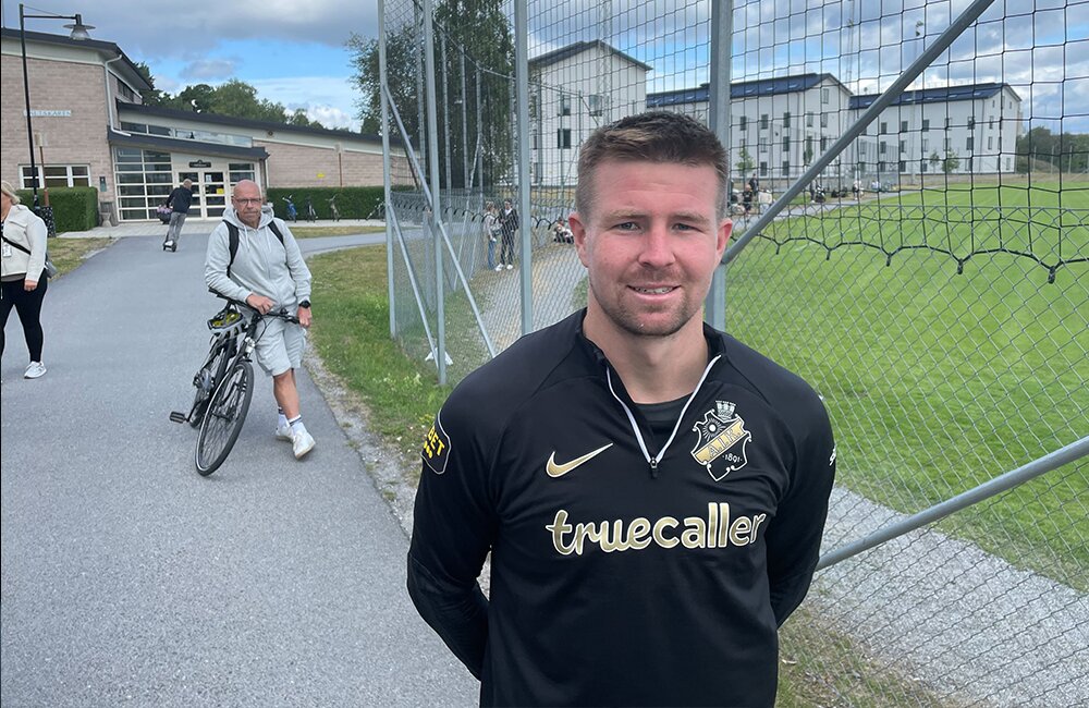 Mads Thychosen om AIK-flytten: ”Det var en no-brainer”