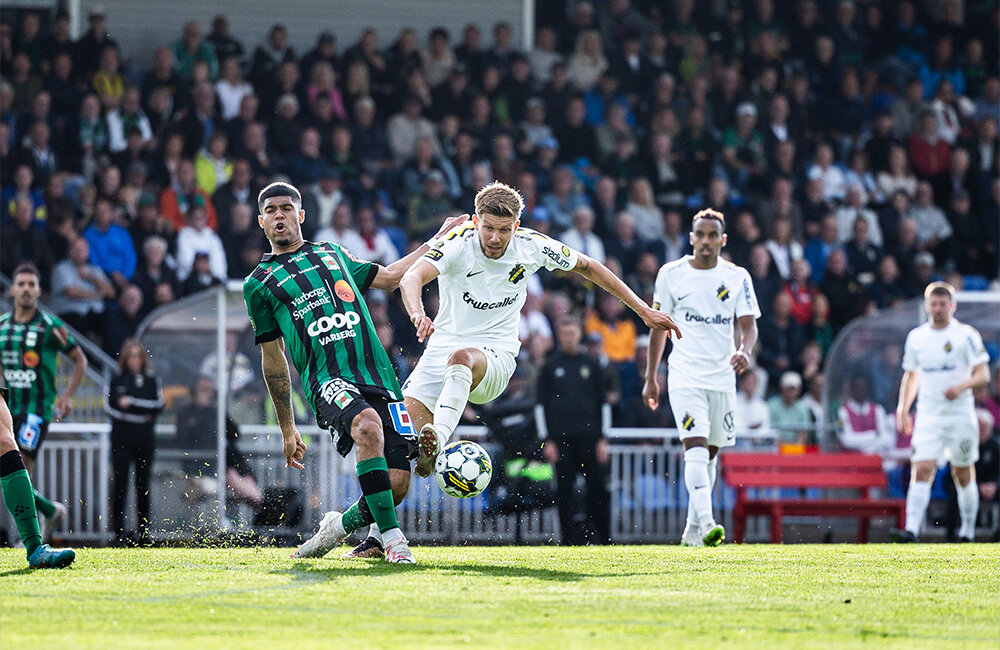 Anton Salétros: ”Idag lyckas vi hålla undan – fantastiskt skönt”