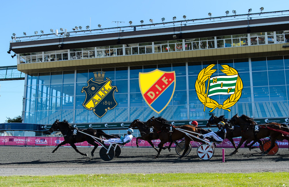 Så syns Stockholmsfotbollen i travet