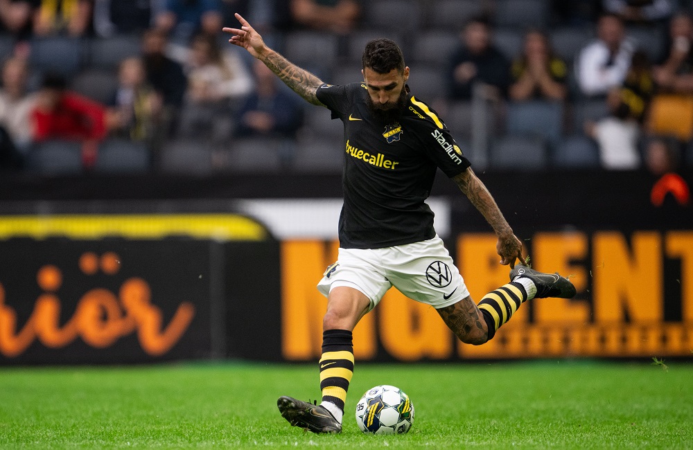 Durmaz får nytt förtroende – så ställer AIK upp mot BP