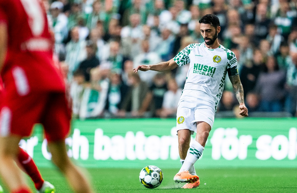 Få förändringar i Hammarby – så ställer de upp mot Elfsborg