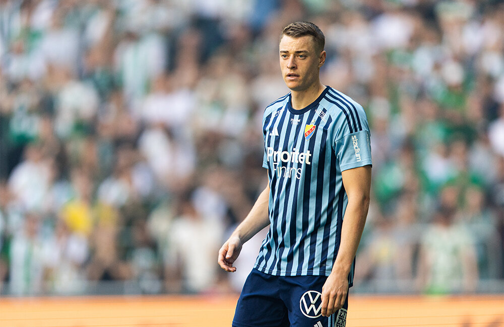 Jesper Löfgren: ”Jag vill inte säga saker som är dåligt för klubben”