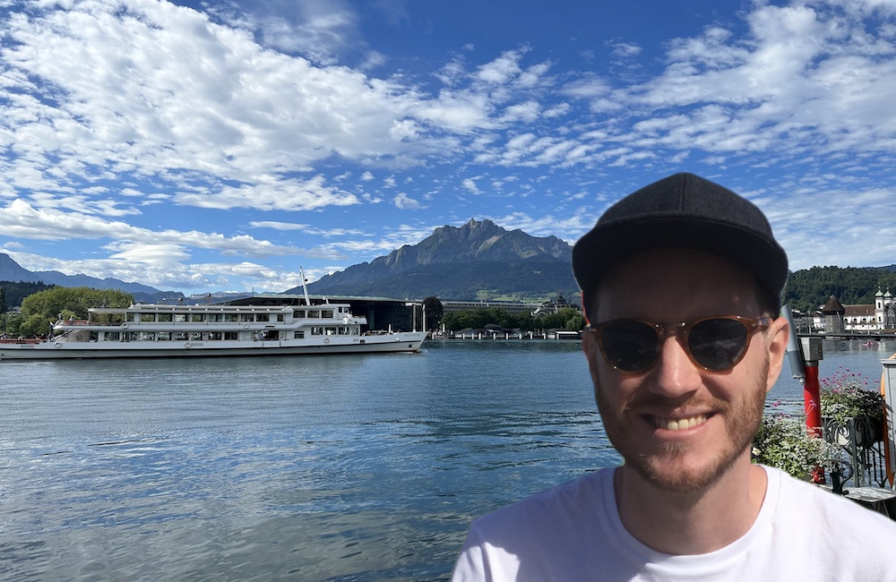 Schweizerdeutsch-bloggen: Så hade jag startat som DIF-tränare