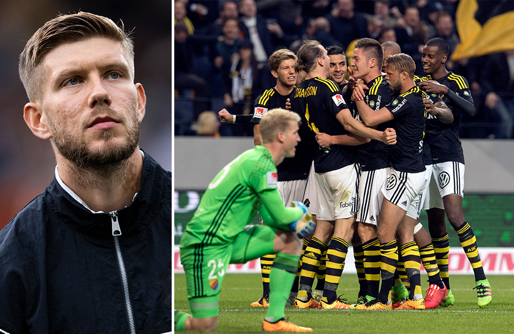 Salétros derbyminnen: ”Vi slog Djurgården i Rikards första match”