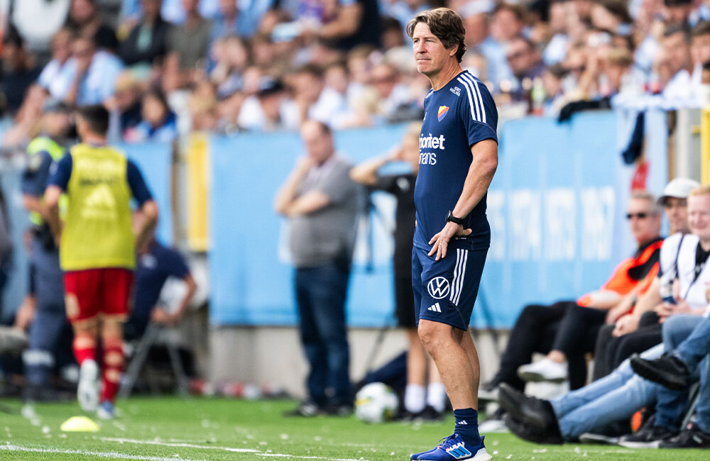 Lagerlöf om Berg och Asoro: ”Mycket kan påverka hur en människa mår”