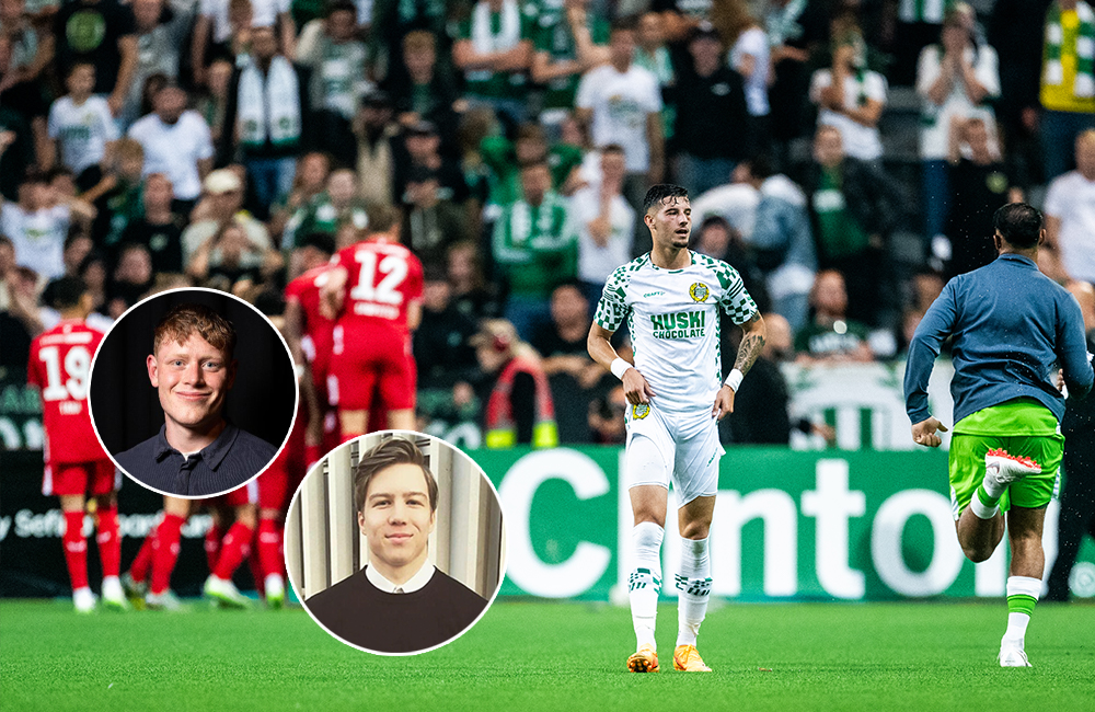 ”Ville Hammarby för mycket?” – fem spaningar från Bajen – Twente