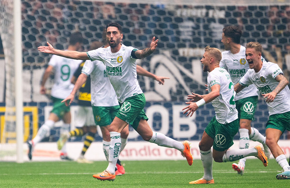 Besaramagi när Hammarby slog AIK – fem spaningar från söndagsderbyt