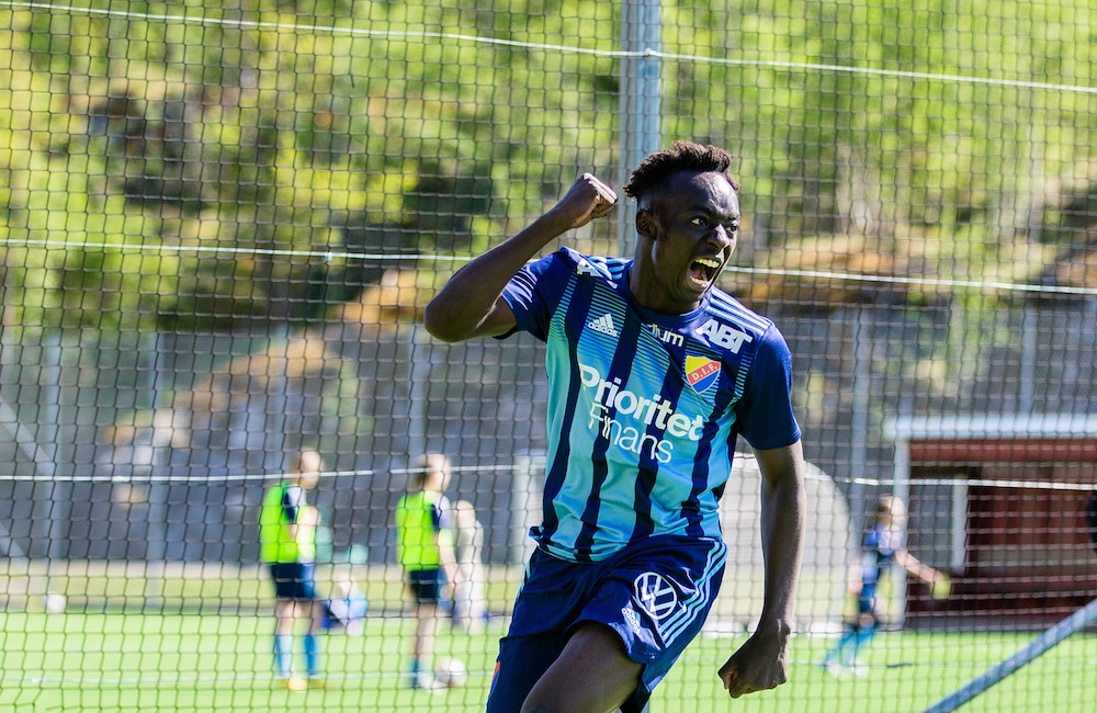 Fallenius och Jawla med i DIF-truppen – Milleskog skadad