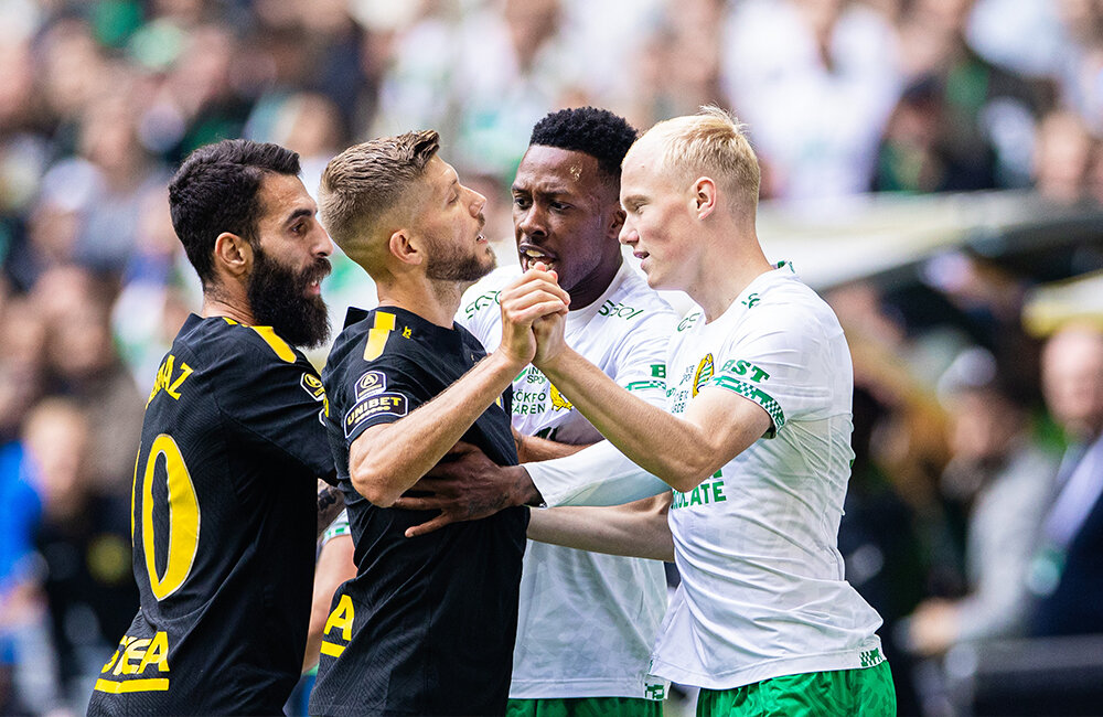 AIK-spelarnas frustration: ”Mycket känslor i situationen vi är i”
