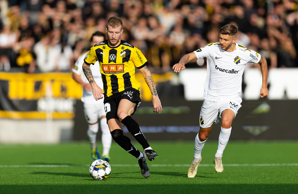 ”Häcken är bäst i Allsvenskan” – Saletros efter förlusten