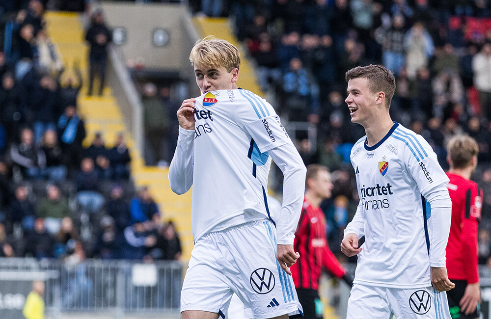 Islossning för Oskar Fallenius: ”Något att bygga vidare på”