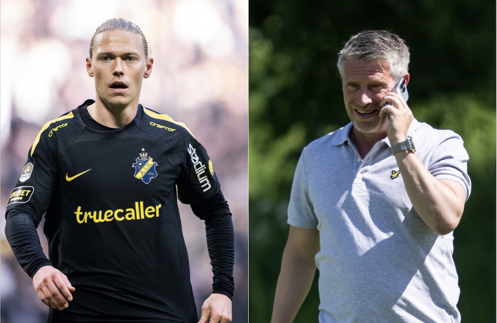 Berntsen: Fischer var ”fotbollsinvalid” – fick ändå AIK-avtal