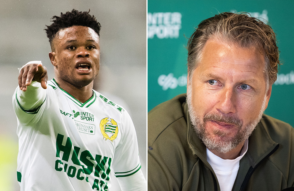 Våldtäktsdömde Amoo fick ny chans på Cypern – Jansson nobbar media